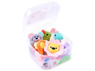 Набор грызунков для малышей, 5шт. цена и информация | Игрушки для малышей | 220.lv