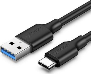Ugreen kabelis, USB C, 1 m cena un informācija | Savienotājkabeļi | 220.lv