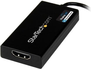 USB-концентратор StarTech цена и информация | Адаптеры и USB разветвители | 220.lv