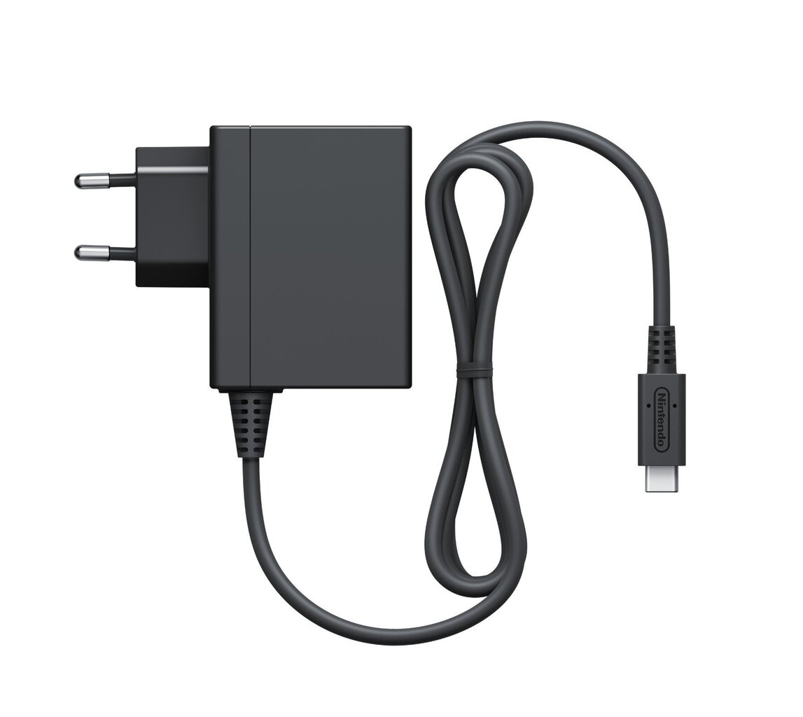 Adapteris Nintendo 2510666, Nintendo Switch cena un informācija | Adapteri un USB centrmezgli | 220.lv