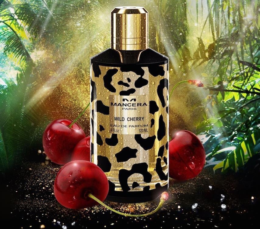 Parfimērijas ūdens Mancera Wild Cherry EDP sievietēm/vīriešiem 120 ml cena un informācija | Sieviešu smaržas | 220.lv