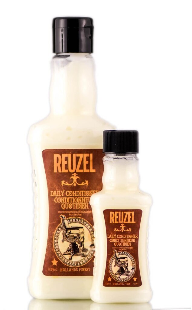 REUZEL Daily Conditioner 100 ml cena un informācija | Matu kondicionieri, balzāmi | 220.lv