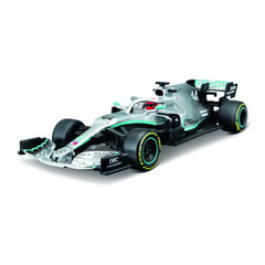Автомобиль Maisto 1:24 Mercedes цена и информация | Конструктор автомобилей игрушки для мальчиков | 220.lv