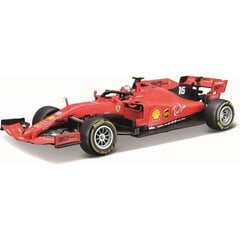 Машина Maisto 1:24 Ferrari цена и информация | Конструктор автомобилей игрушки для мальчиков | 220.lv
