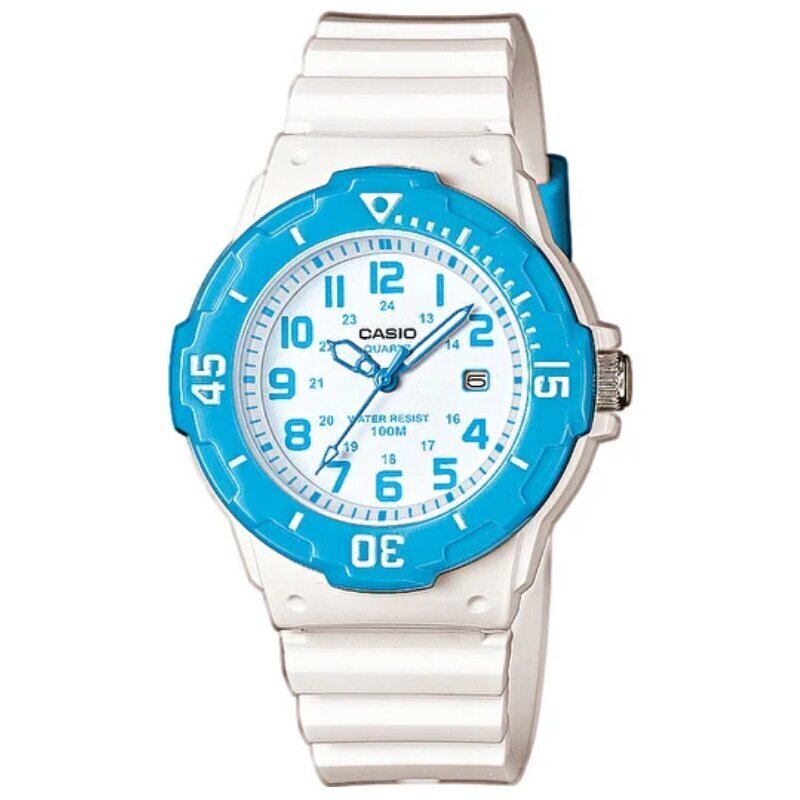 Casio LRW-200H-2BVEF LRW-200H-2BVEF cena un informācija | Sieviešu pulksteņi | 220.lv