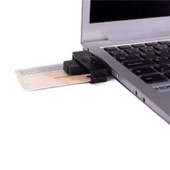 Karšu lasītājs CoolBox CSI-680 цена и информация | Адаптеры и USB разветвители | 220.lv