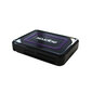 Electroniskais ID Lasītājs approx! APPCRDNIB USB 2.0 Melns cena un informācija | Adapteri un USB centrmezgli | 220.lv