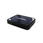 Electroniskais ID Lasītājs approx! APPCRDNIB USB 2.0 Melns цена и информация | Adapteri un USB centrmezgli | 220.lv