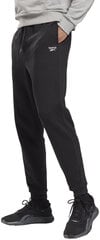 Брюки Reebok Ri Fleece Jogger Black GT5802/2XL цена и информация | Женские брюки | 220.lv