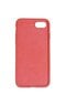 360 aizsardzība- komplekts silikona vāciņš iPhone 7/8 sarkans (strawberry) un aizsargstikls balts цена и информация | Ekrāna aizsargstikli | 220.lv