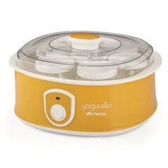 Йогуртница Ariete 617 Yogurella 1,3 L 20W Жёлтый цена и информация | Особенные приборы для приготовления пищи | 220.lv