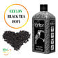 Ceilonas Melnā beramā lielo lapu tēja FOP1 FRIENDLY TOUCAN elegantā metāla pudelē, Pure Ceylon Black tea FOP1, Tarlton, 150 g cena un informācija | Tēja | 220.lv