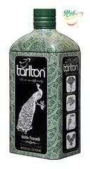 Ceilonas Zaļā beramā lapu tēja GP1 NOBLE PEACOCK elegantā metāla pudelē, Ceylon Premium Green tea GP1, Tarlton, 150 g цена и информация | Чай | 220.lv