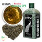 Ceilonas Zaļā beramā lapu tēja GP1 NOBLE PEACOCK elegantā metāla pudelē, Ceylon Premium Green tea GP1, Tarlton, 150 g цена и информация | Tēja | 220.lv