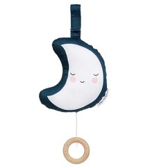 Музыкальный мобиль - Месяц. A Little Lovely Company - Music mobile: Moon цена и информация | Игрушки для малышей | 220.lv