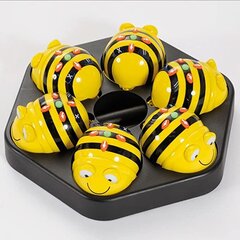 Bee-bot komplekts ar uzlādes staciju cena un informācija | Attīstošās rotaļlietas | 220.lv