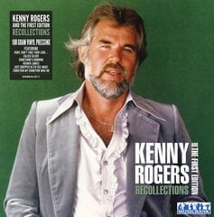 Vinila plate Kenny Rogers, Recollections & The First Editions cena un informācija | Vinila plates, CD, DVD | 220.lv