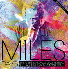 Vinila plate Miles Davis, Live At The Chicago Jazz cena un informācija | Vinila plates, CD, DVD | 220.lv