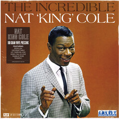 Vinila plate Nat King Cole cena un informācija | Vinila plates, CD, DVD | 220.lv