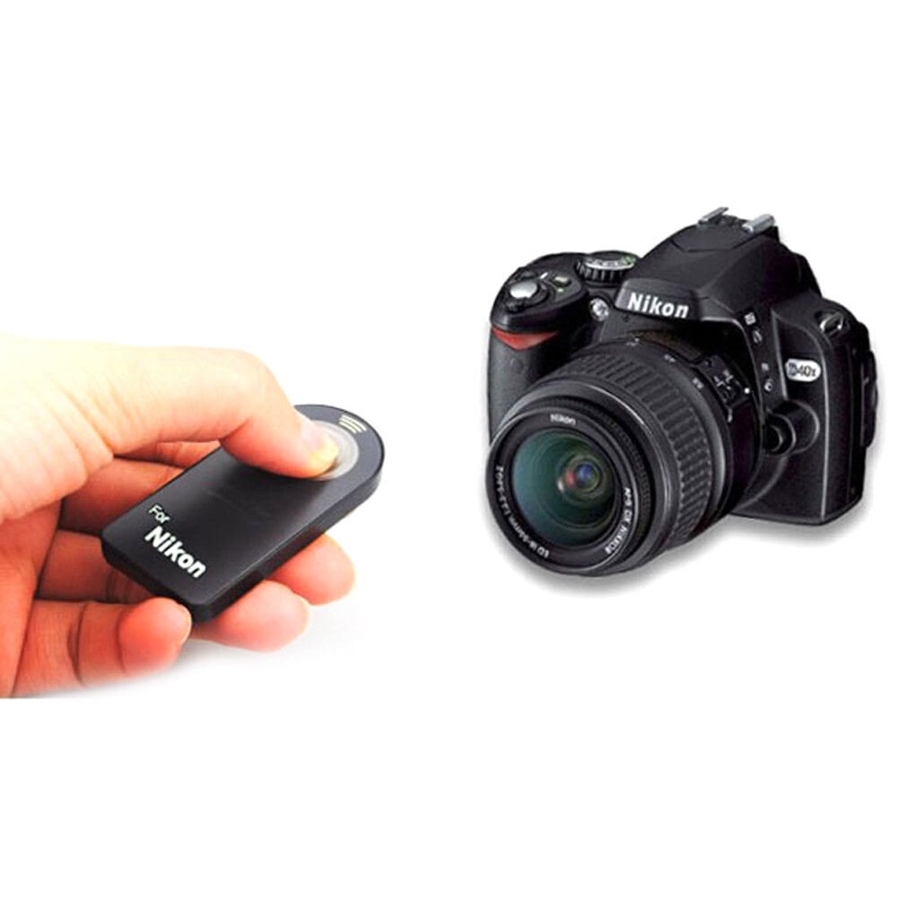 Bezvadu tālvadības pults fotoaparātiem Nikon цена и информация | Citi piederumi fotokamerām | 220.lv