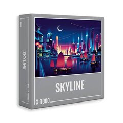 Puzle pieaugušajiem Skyline 1000 gab. cena un informācija | Puzles, 3D puzles | 220.lv
