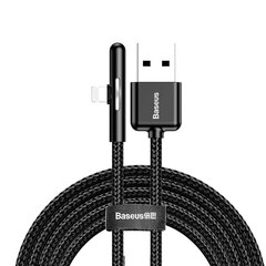 Baseus, USB-A/Lightning, 2 m cena un informācija | Kabeļi un vadi | 220.lv