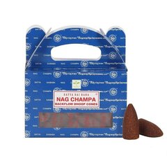 Konusveida vīraks Satya Nag Champa, 75 g cena un informācija | Mājas aromāti | 220.lv