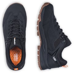 Icepeak обувь для отдыха для мужчин ABAI, темно-серый/черный цена и информация | Мужские ботинки | 220.lv