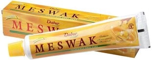 Zobu pasta Meswak Dabur, 200 ml cena un informācija | Zobu pastas, birstes | 220.lv