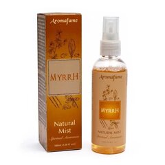 Izsmidzināms aromatizētājs mājai Aromafume Myrrh, 100 ml cena un informācija | Mājas aromāti | 220.lv