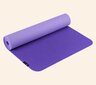 Paklājiņš jogai Yogimat Pro, bordo krāsā cena un informācija | Vingrošanas paklāji | 220.lv