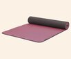 Paklājiņš jogai Yogimat Pro, bordo krāsā цена и информация | Vingrošanas paklāji | 220.lv