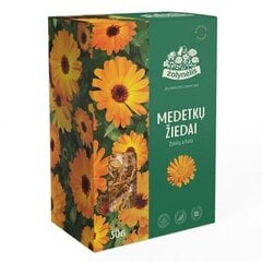 Чай herbal tea Marigold flowers, 30 г цена и информация | Чай | 220.lv