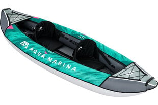 Надувная байдарка Aqua Marina Laxo-320, 320 см цена и информация | Лодки и байдарки | 220.lv