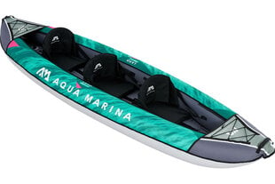 Надувная байдарка Aqua Marina Laxo-380, 380 см цена и информация | Лодки и байдарки | 220.lv