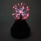 Plazmas bumba - lampa ar zibens izlādes iespaidu cena un informācija | Attīstošās rotaļlietas | 220.lv