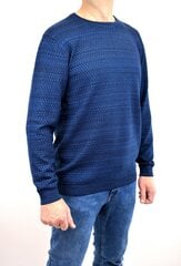 Свитер мужской Ot-thomas 1791, синий цена и информация | Мужские свитера | 220.lv
