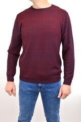 Свитер мужской Ot-thomas 1791, красный цена и информация | Мужские свитера | 220.lv