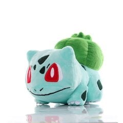 Mīksta plīša rotaļlieta Pokemons Bulbasaur, 16 cm цена и информация | Мягкие игрушки | 220.lv