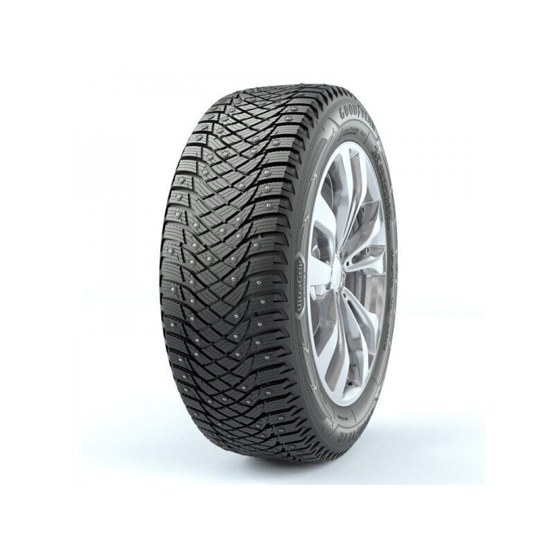 GOODYEAR UltraGrip Arctic 2 94 T XL 205/55R16 цена и информация | Ziemas riepas | 220.lv