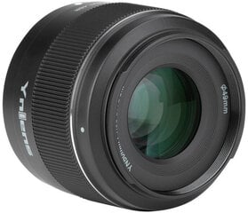 Yongnuo YN 50mm f/1.8S DA DSM lens for Sony cena un informācija | Objektīvi | 220.lv