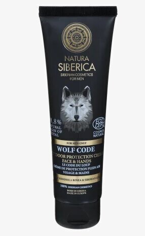 Natura Siberica Dāvanu komplekts Siberian Power цена и информация | Sejas krēmi | 220.lv