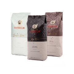 3 kg Kafijas pupiņu komplekts, Gran Caffe Garibaldi - Premium cena un informācija | Kafija, kakao | 220.lv