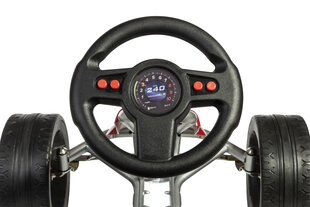 Картинг с педалями Ferbedo GoKart X-Racer 104000 цена и информация | Конструктор автомобилей игрушки для мальчиков | 220.lv