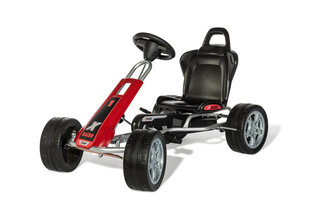 Картинг с педалями Ferbedo GoKart X-Racer 104000 цена и информация | Игрушки для мальчиков | 220.lv