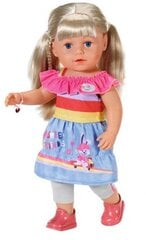 Кукла Zapf Baby Born, 43 см цена и информация | Игрушки для девочек | 220.lv