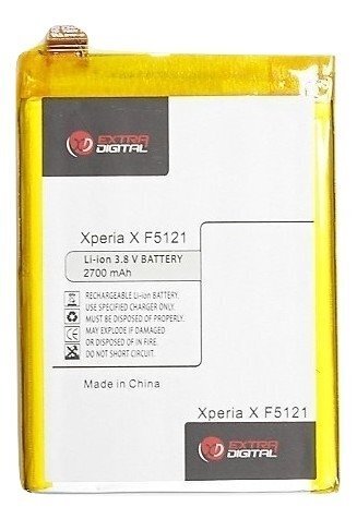 Sony Xperia X F5121 (LIP1621ERPC) cena un informācija | Akumulatori mobilajiem telefoniem | 220.lv