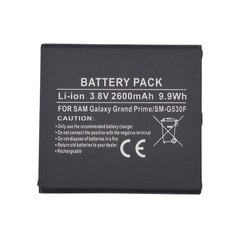 Baterija Samsung Galaxy J3 (2016) cena un informācija | Akumulatori mobilajiem telefoniem | 220.lv