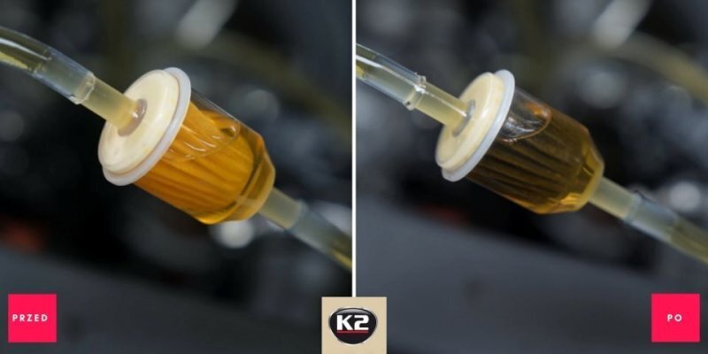 K2 Diesel Dictum sprauslu tīrīšanas līdzeklis, 500 ml цена и информация | Auto eļļu piedevas | 220.lv