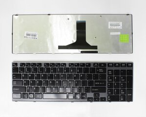 Клавиатура TOSHIBA Satellite: A660, A665 цена и информация | Аксессуары для компонентов | 220.lv
